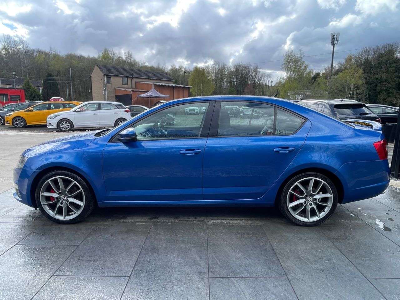 2016 SKODA OCTAVIA 2016 SKODA OCTAVIA
