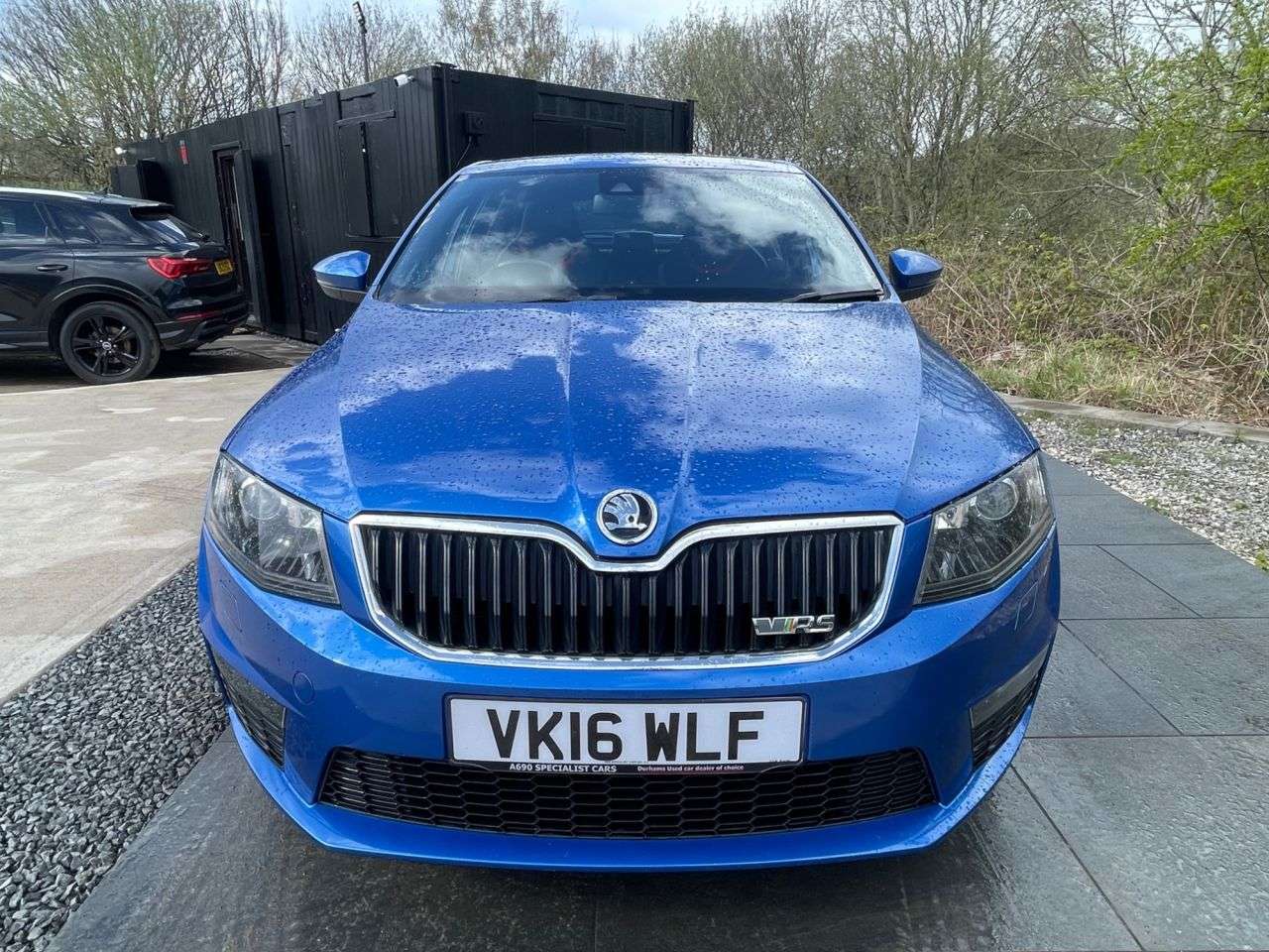 2016 SKODA OCTAVIA 2016 SKODA OCTAVIA