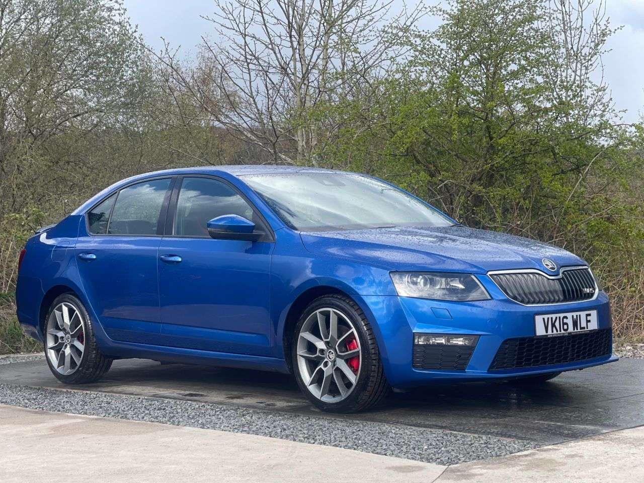 2016 SKODA OCTAVIA 2016 SKODA OCTAVIA