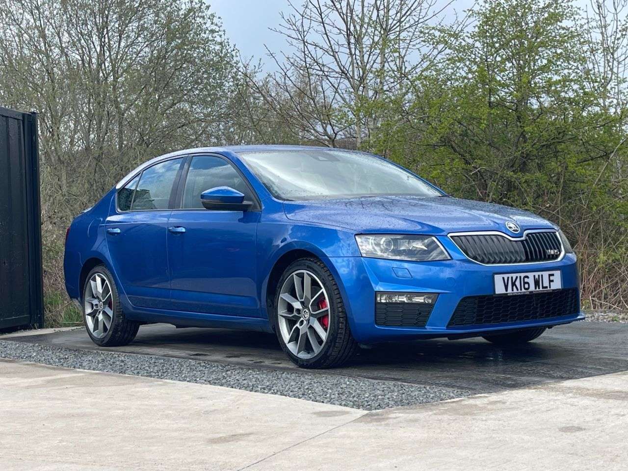 2016 SKODA OCTAVIA 2016 SKODA OCTAVIA