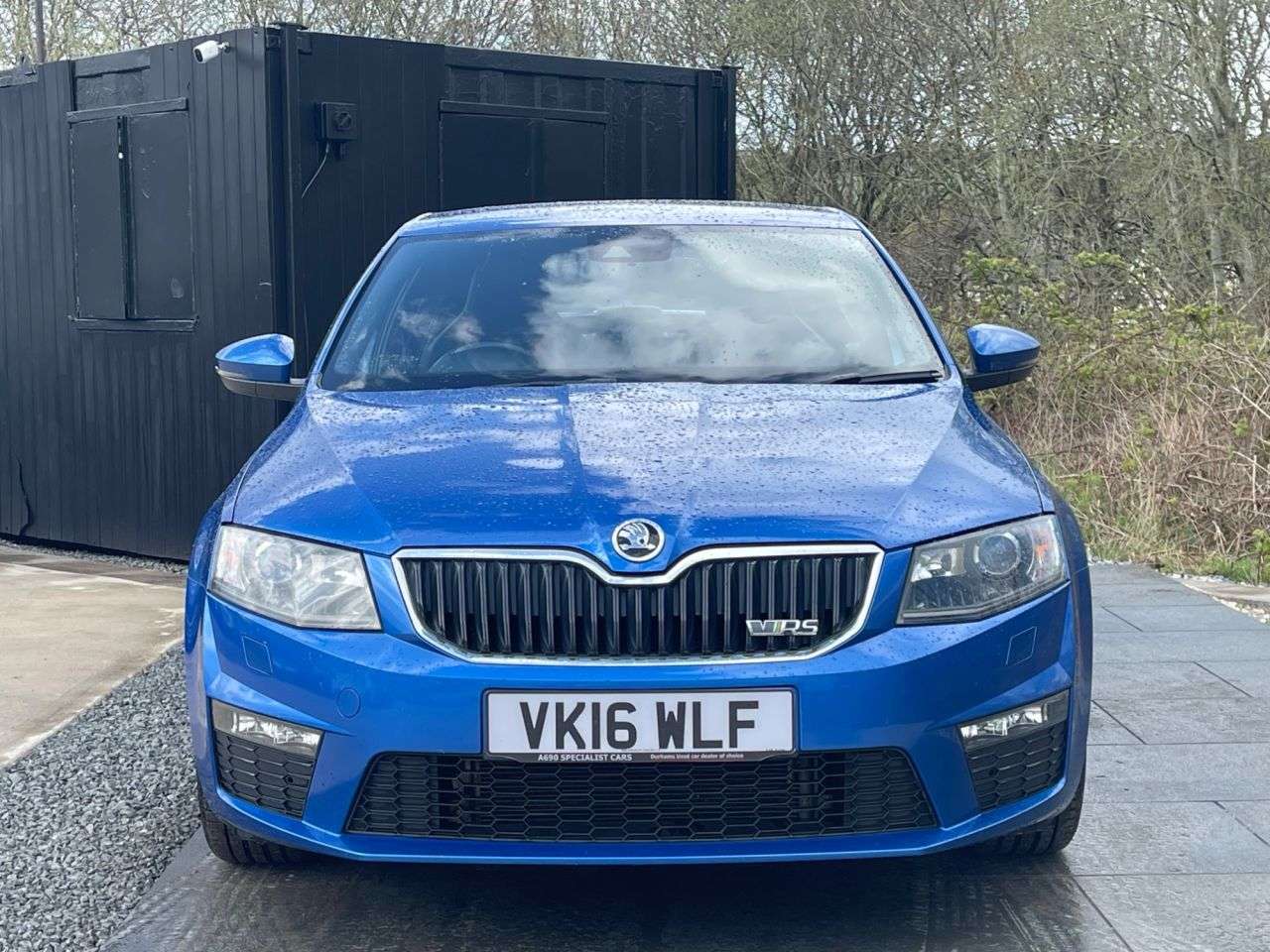 2016 SKODA OCTAVIA 2016 SKODA OCTAVIA