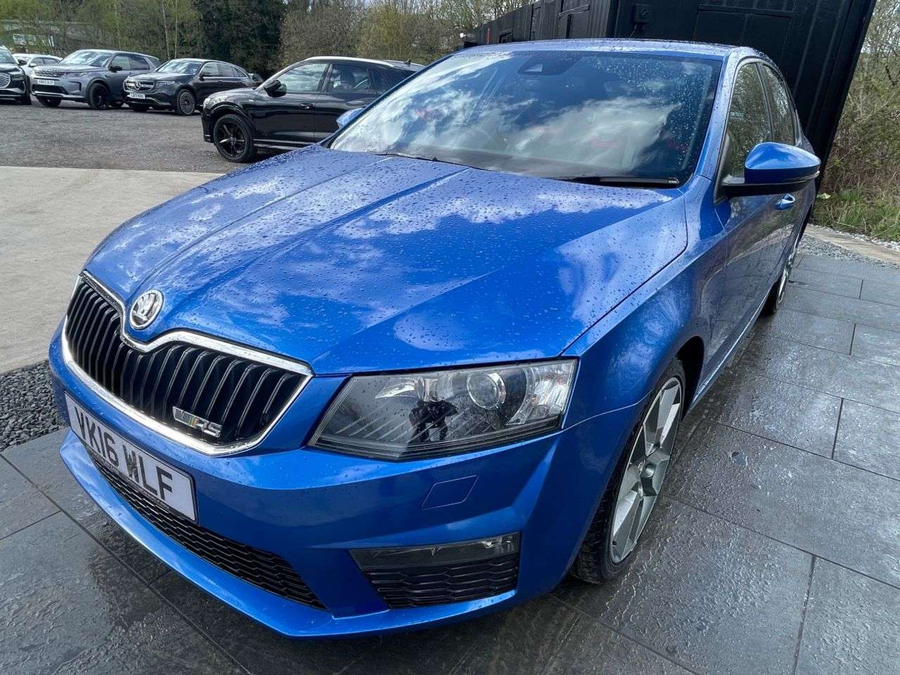 2016 SKODA OCTAVIA 2016 SKODA OCTAVIA