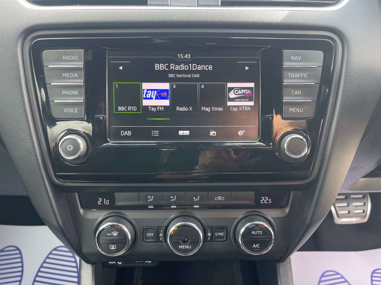 2016 SKODA OCTAVIA 2016 SKODA OCTAVIA
