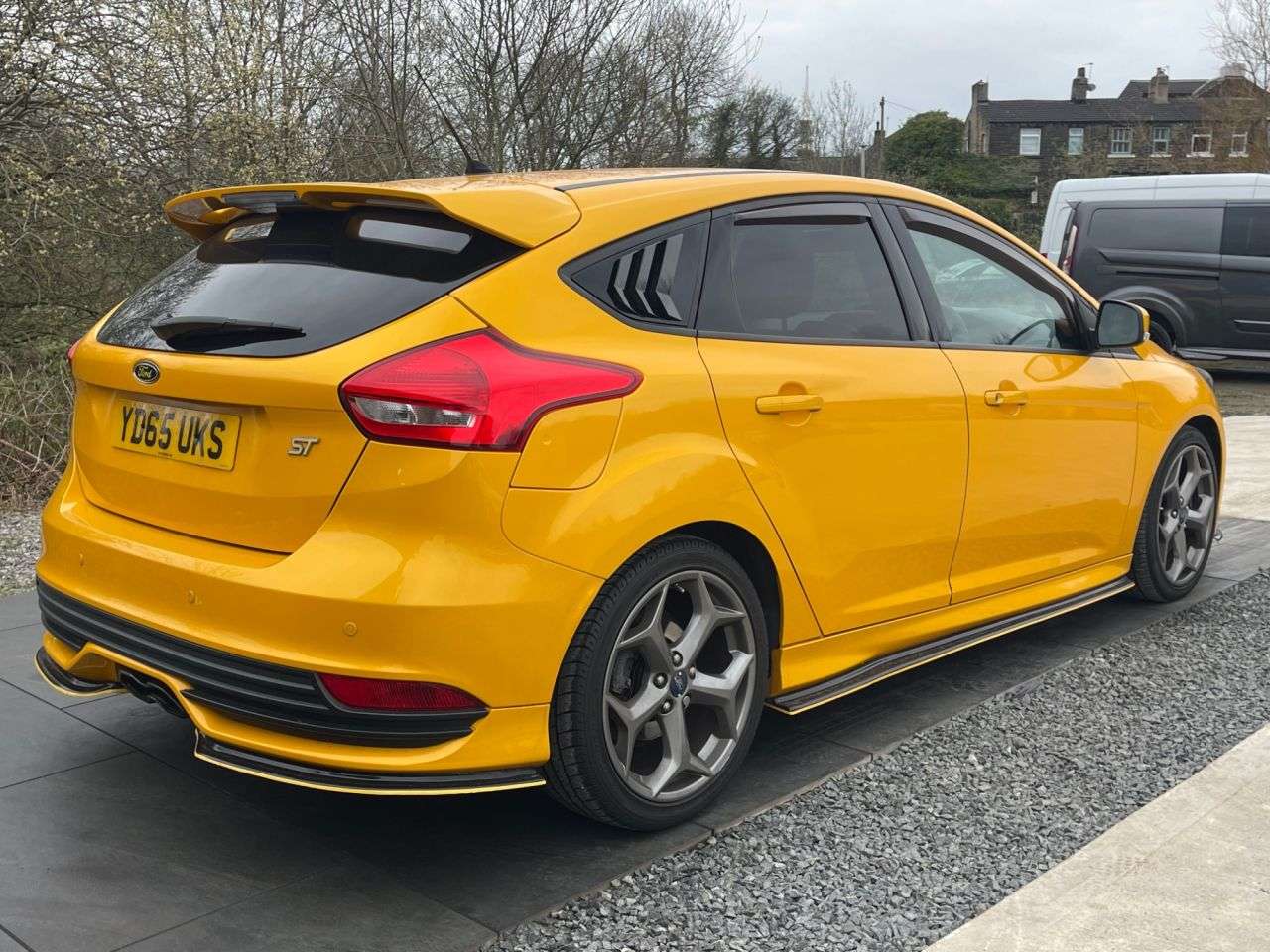 2015 FORD FOCUS 2015 FORD FOCUS