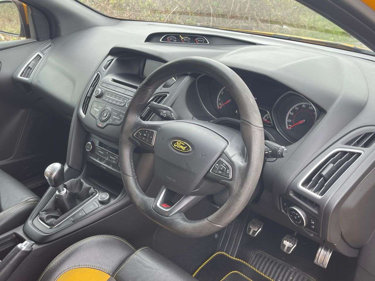 2015 FORD FOCUS 2015 FORD FOCUS