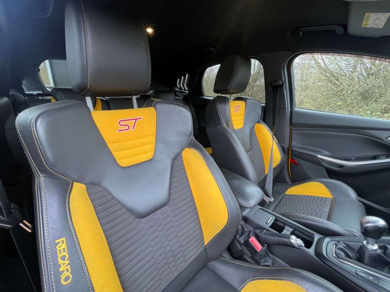 2015 FORD FOCUS 2015 FORD FOCUS