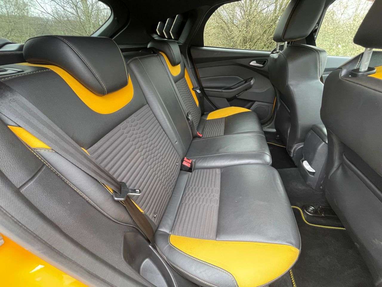 2015 FORD FOCUS 2015 FORD FOCUS