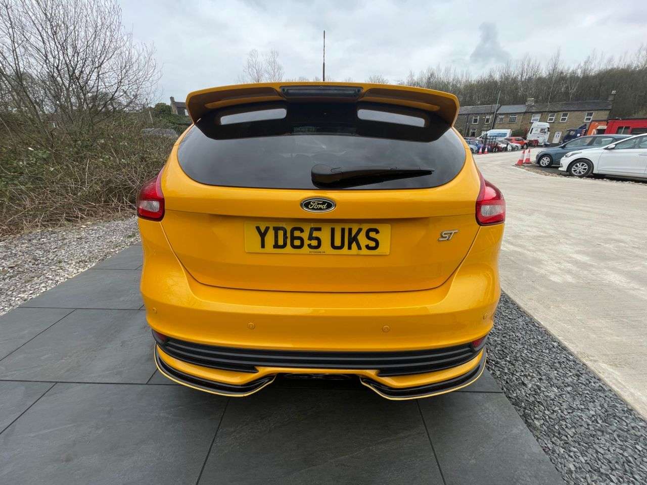 2015 FORD FOCUS 2015 FORD FOCUS