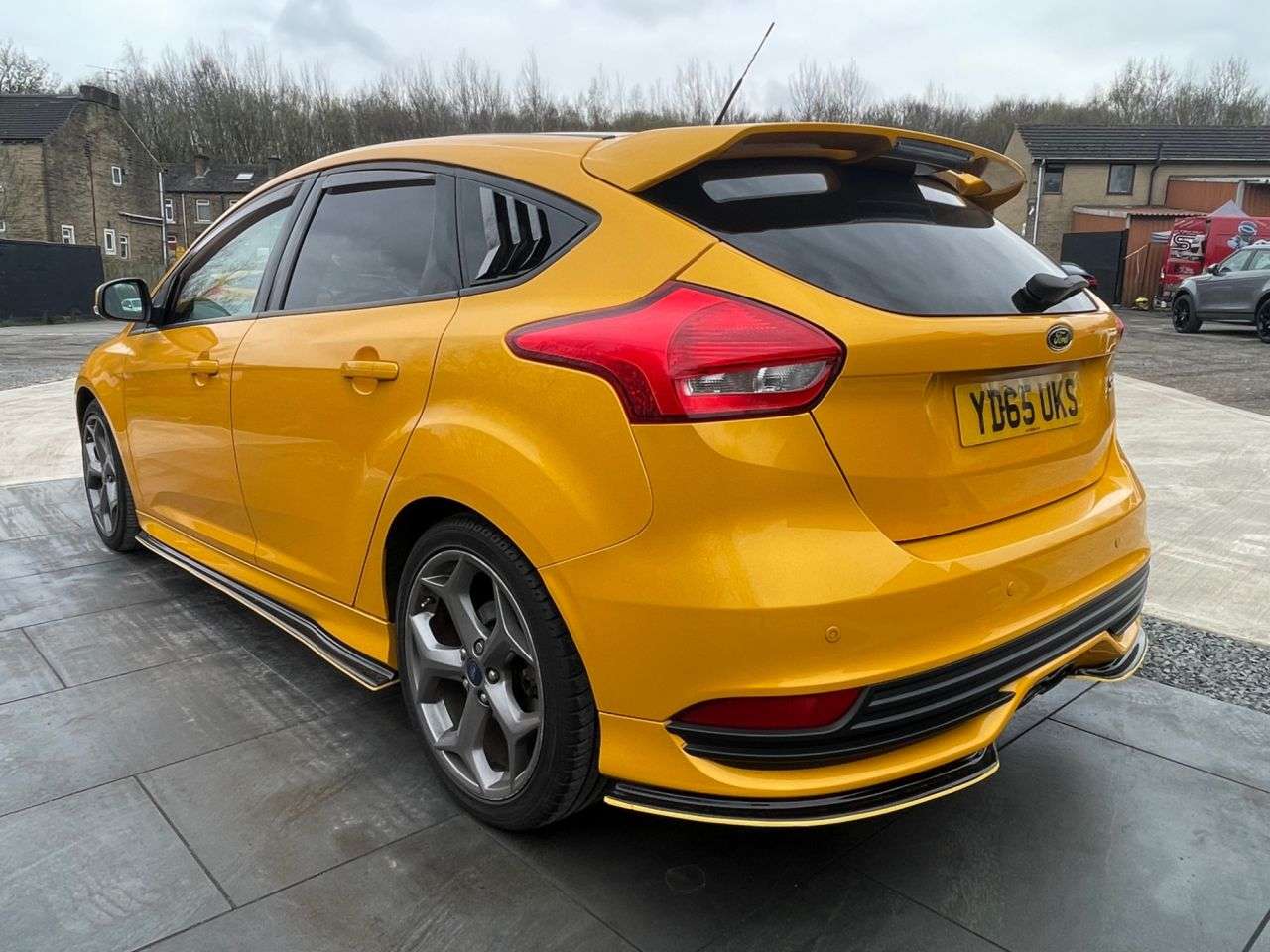 2015 FORD FOCUS 2015 FORD FOCUS