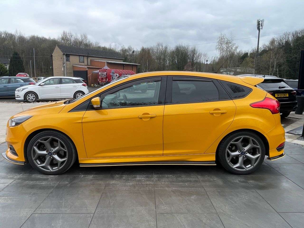 2015 FORD FOCUS 2015 FORD FOCUS