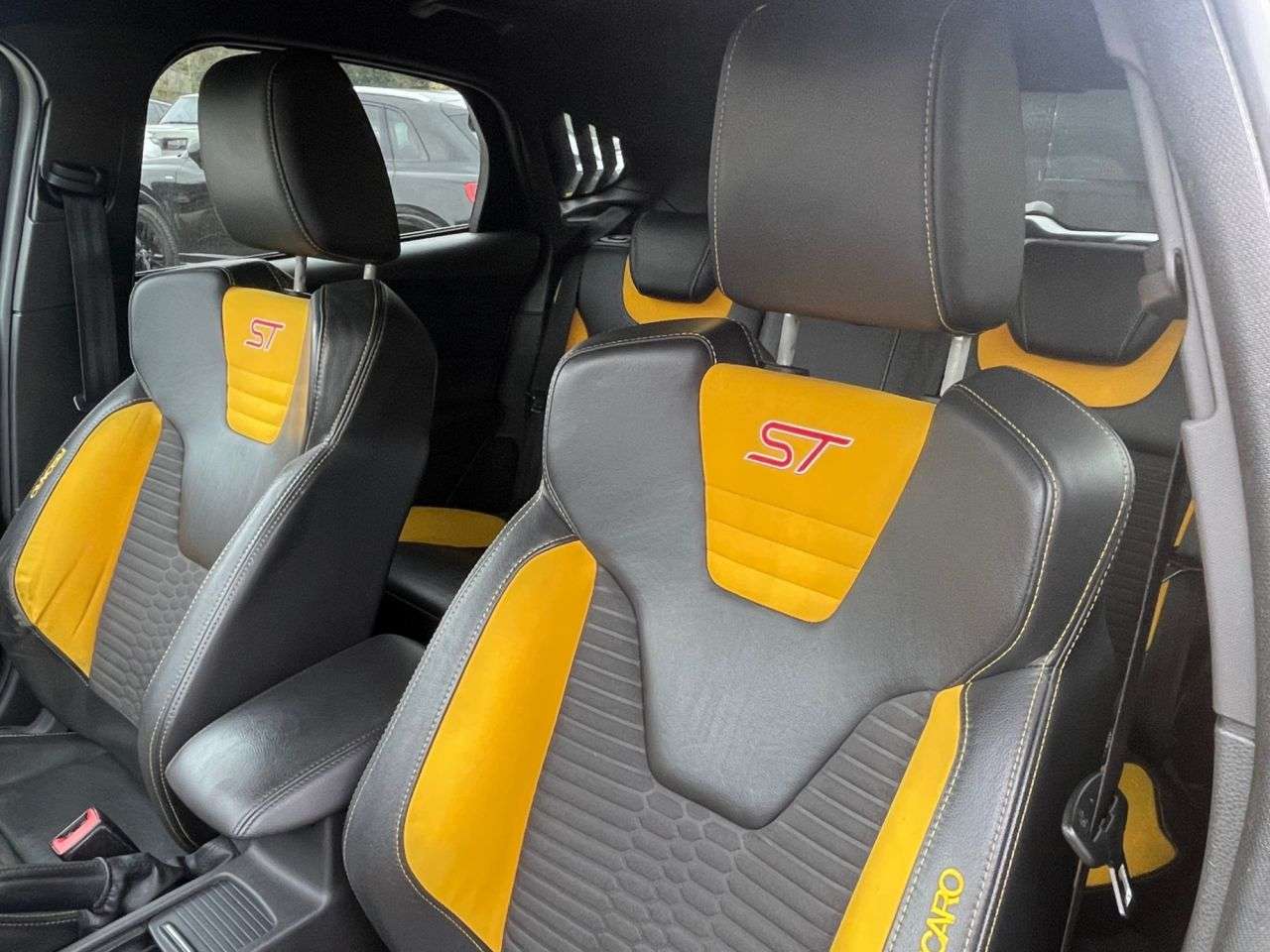 2015 FORD FOCUS 2015 FORD FOCUS