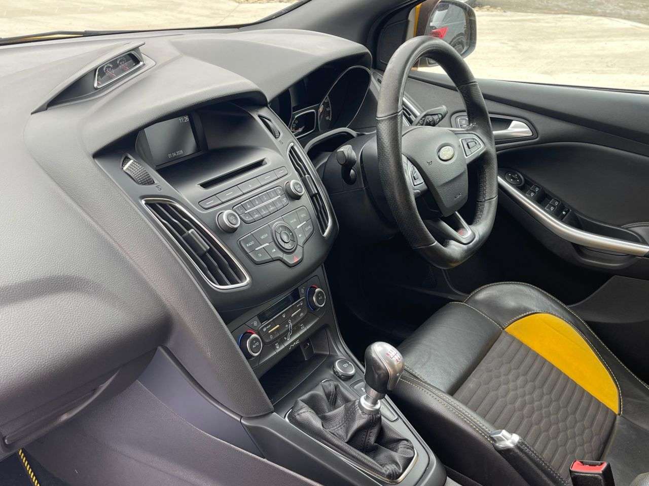 2015 FORD FOCUS 2015 FORD FOCUS