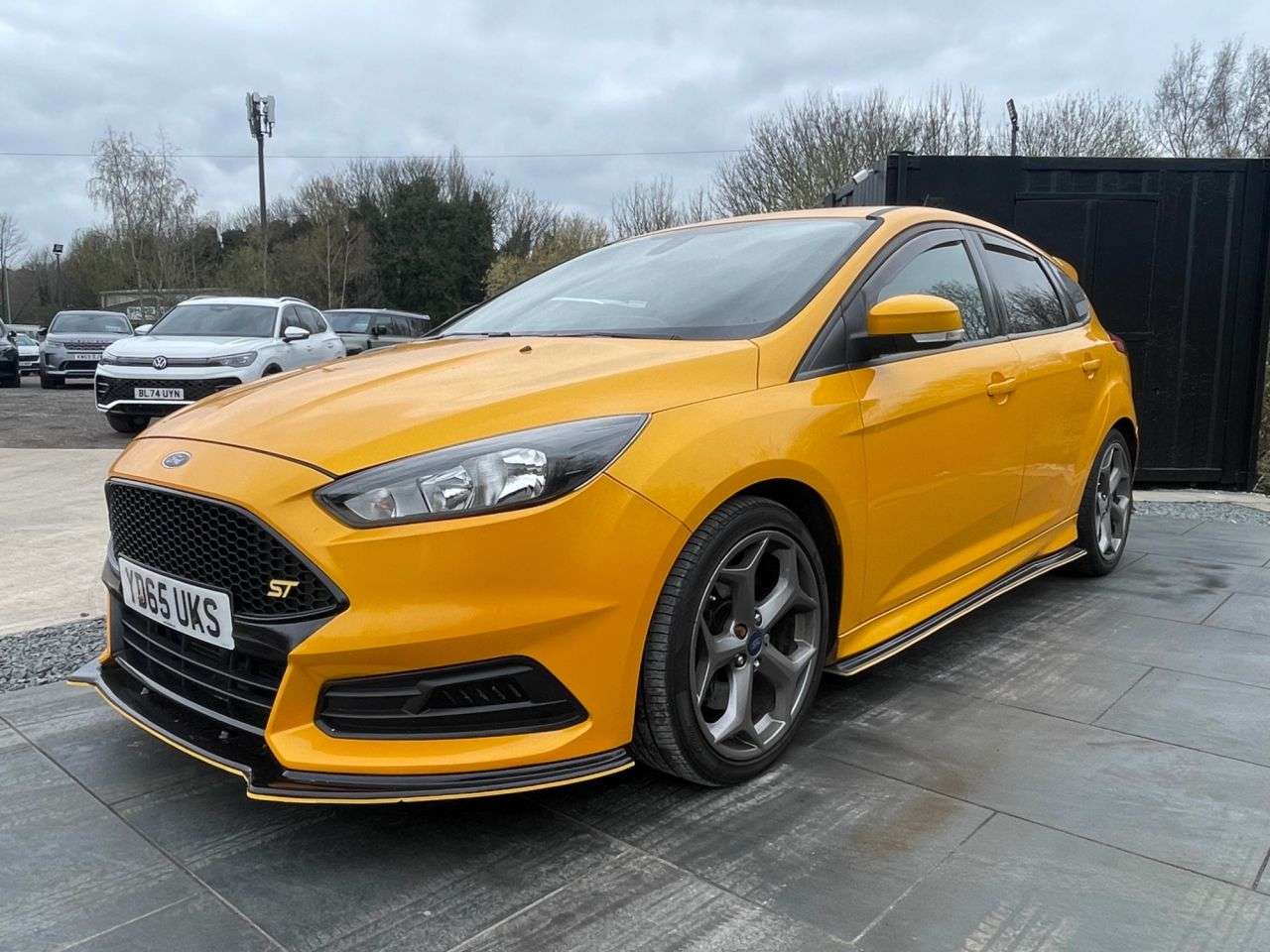 2015 FORD FOCUS 2015 FORD FOCUS