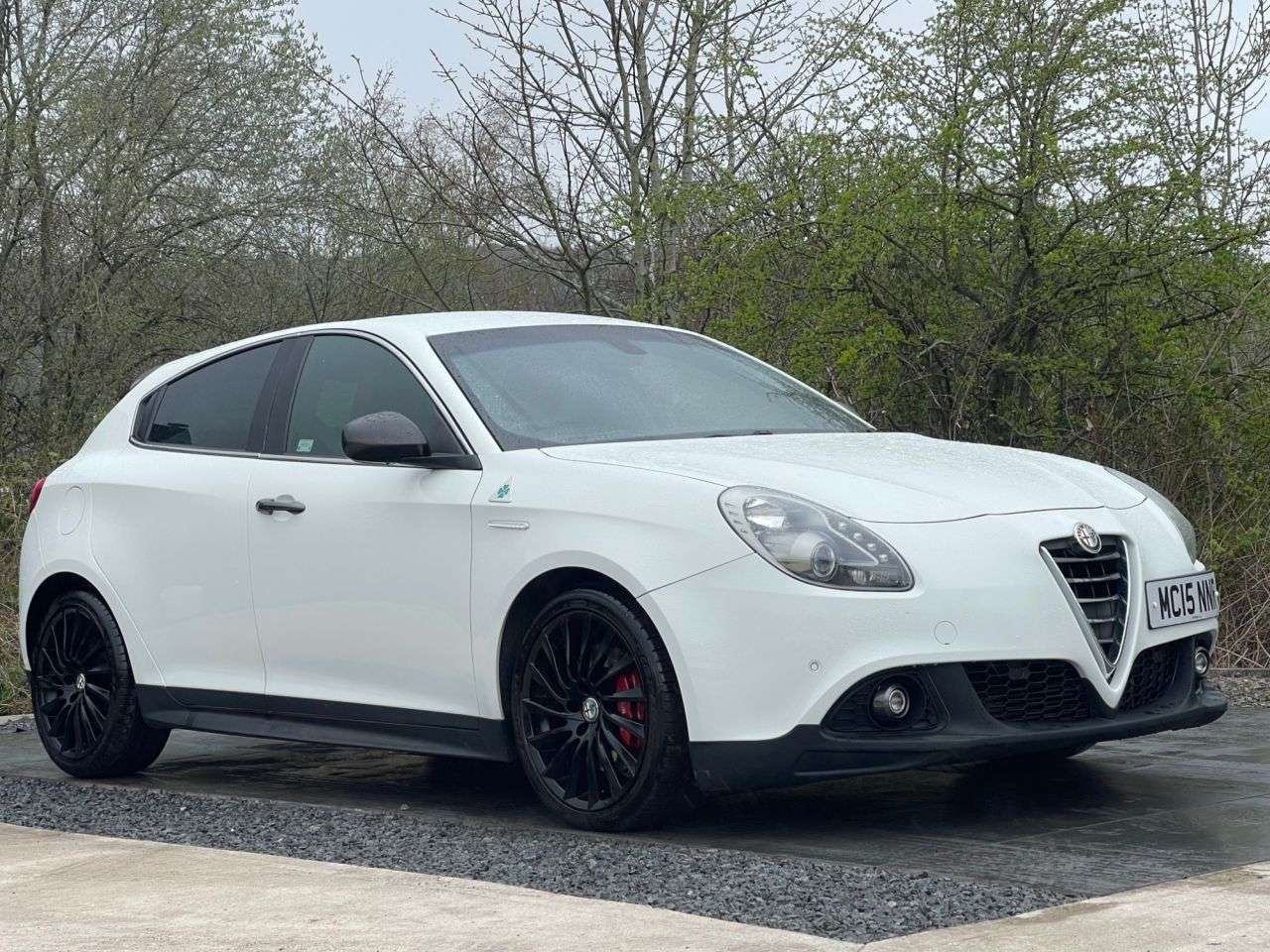 2015 ALFA ROMEO GIULIETTA 2015 ALFA ROMEO GIULIETTA