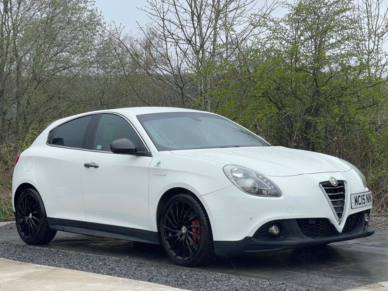 2015 ALFA ROMEO GIULIETTA 2015 ALFA ROMEO GIULIETTA