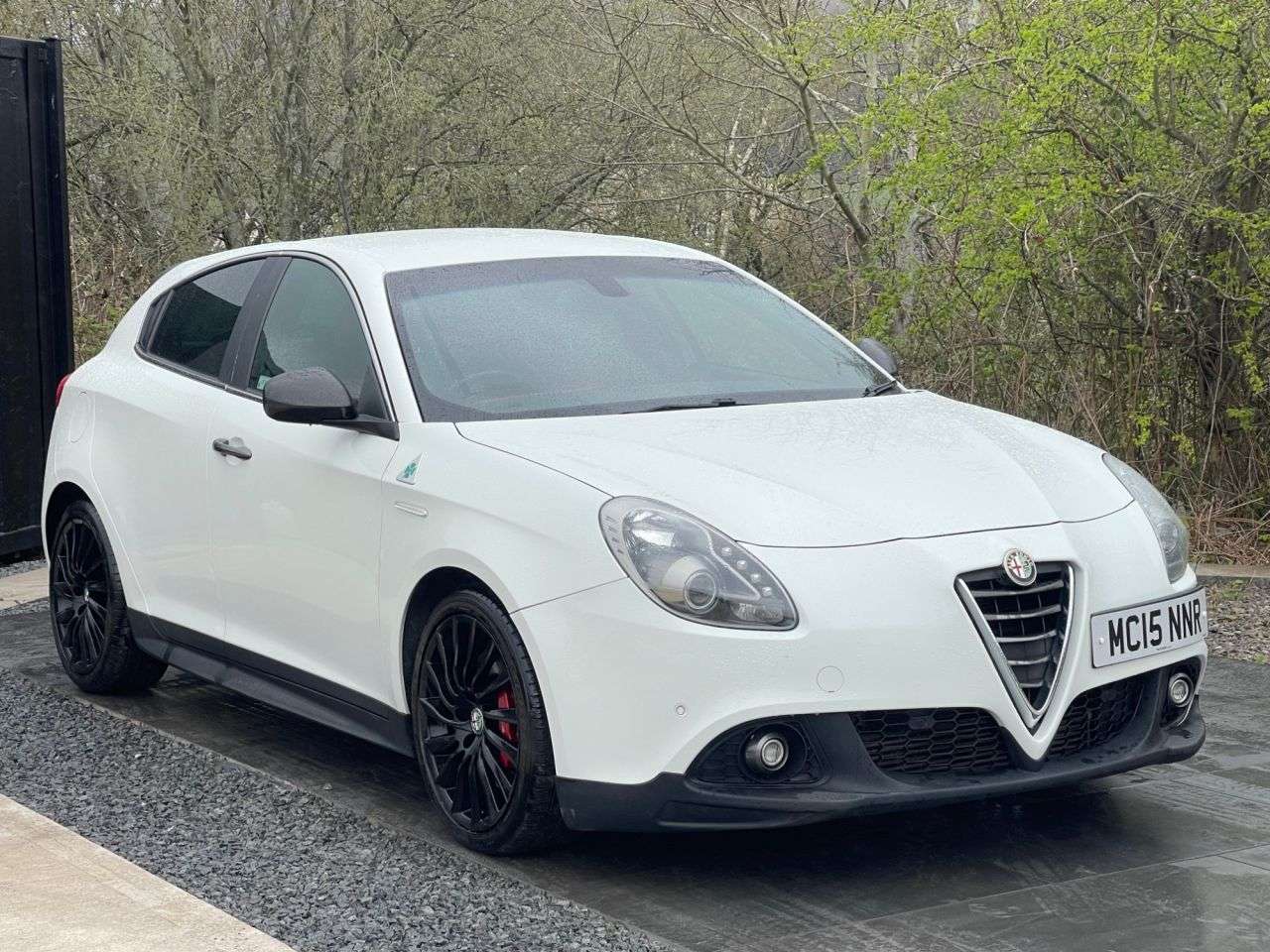 2015 ALFA ROMEO GIULIETTA 2015 ALFA ROMEO GIULIETTA