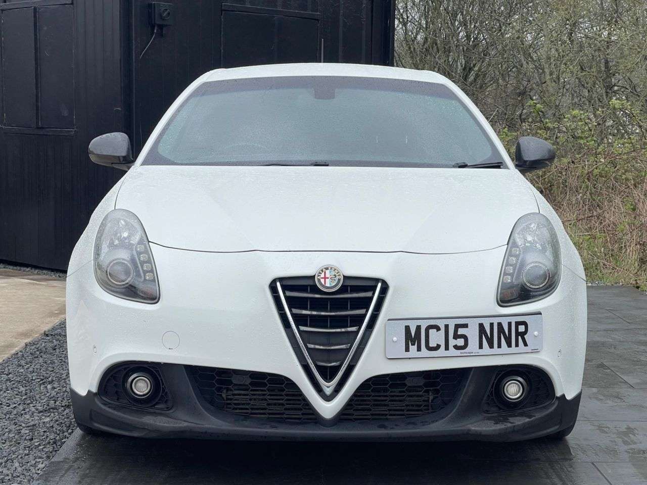A 2015 ALFA ROMEO GIULIETTA 1750 TBi Quadrifoglio Verde Hatchback 5dr Petrol TCT Euro 6 (s/s) (240 bhp) A 2015 ALFA ROMEO GIULIETTA 1750 TBi Quadrifoglio Verde Hatchback 5dr Petrol TCT Euro 6 (s/s) (240 bhp)