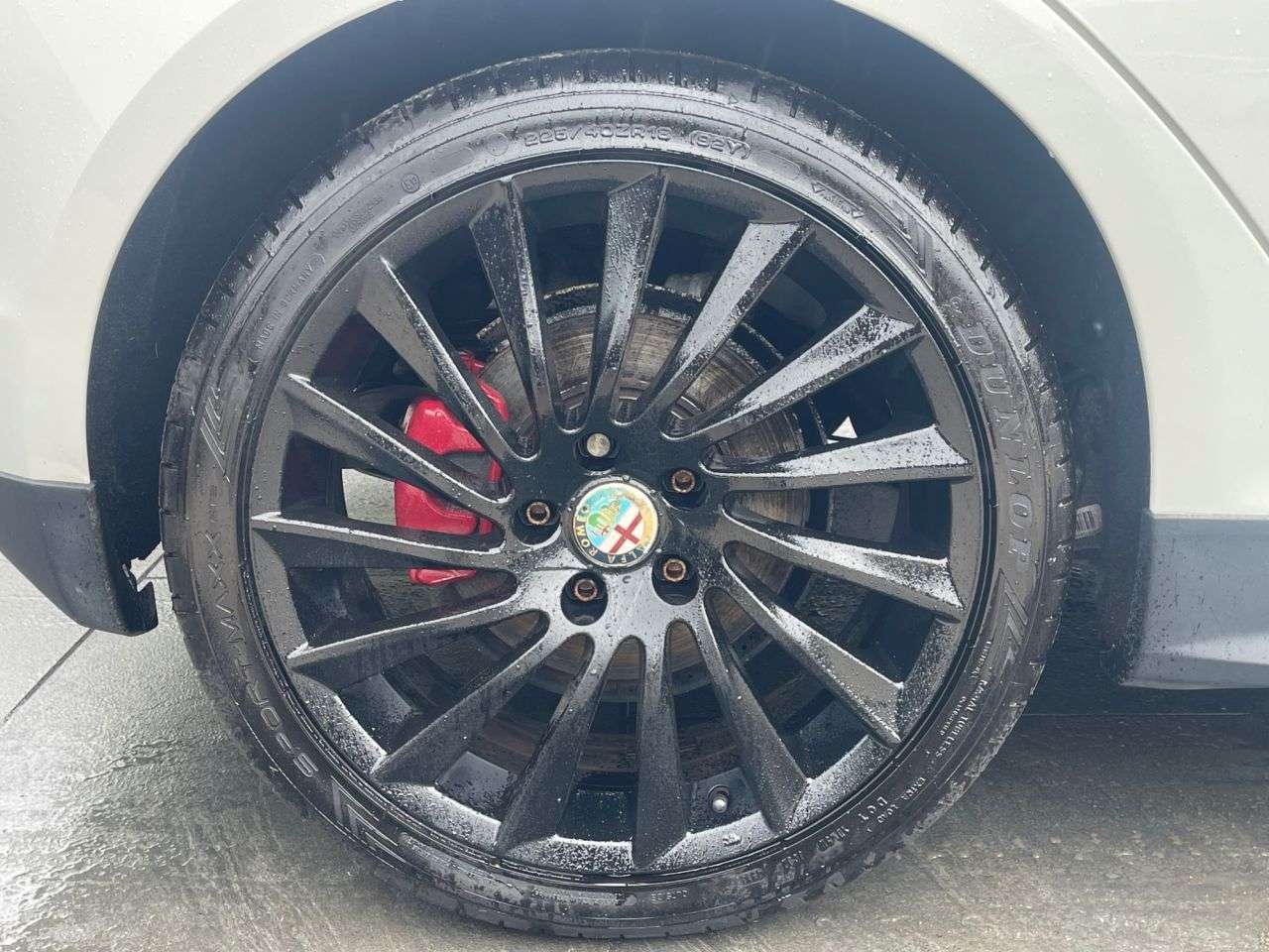 2015 ALFA ROMEO GIULIETTA 2015 ALFA ROMEO GIULIETTA