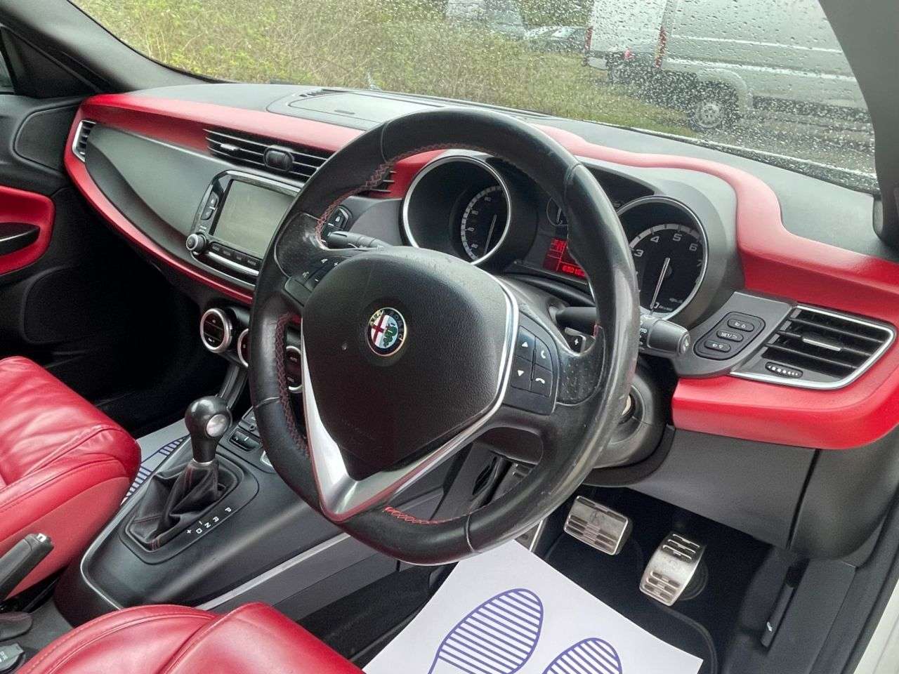 2015 ALFA ROMEO GIULIETTA 2015 ALFA ROMEO GIULIETTA