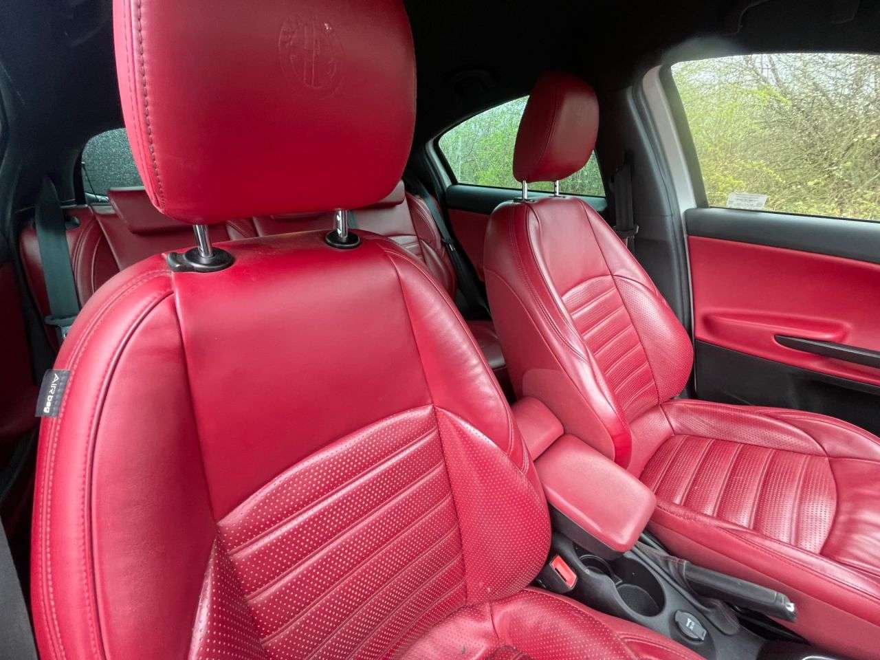2015 ALFA ROMEO GIULIETTA 2015 ALFA ROMEO GIULIETTA