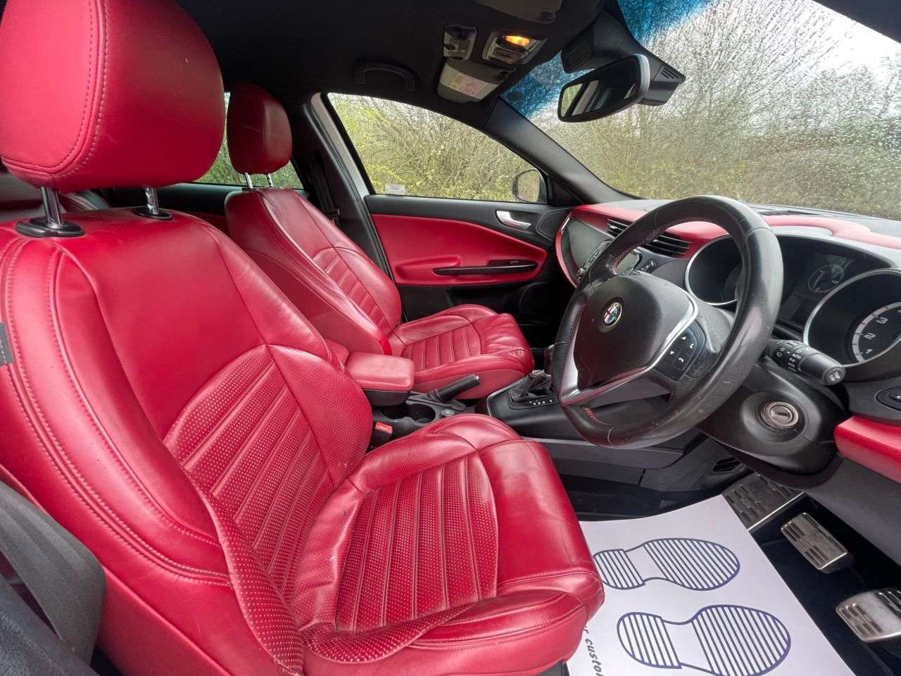 2015 ALFA ROMEO GIULIETTA 2015 ALFA ROMEO GIULIETTA