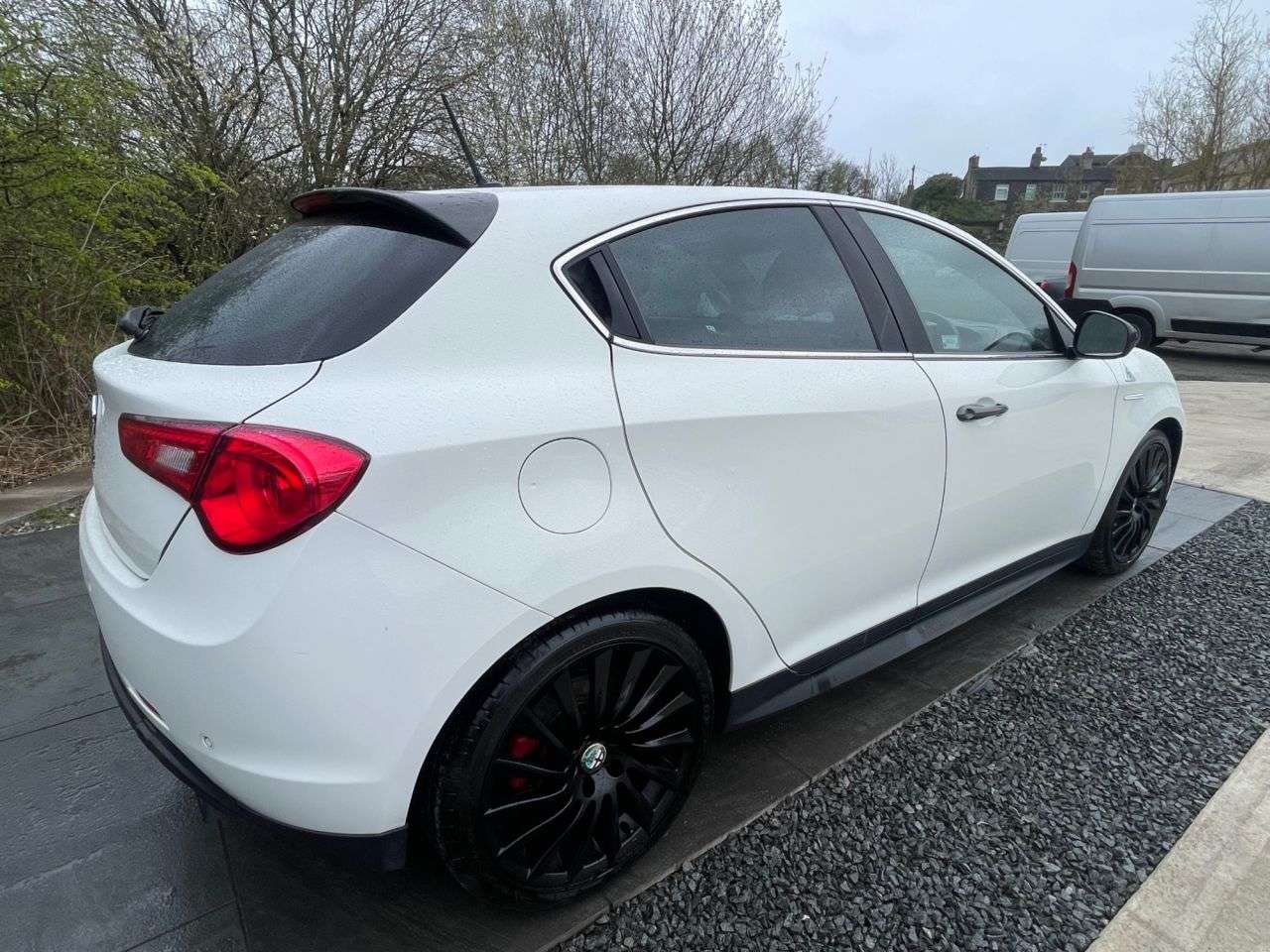2015 ALFA ROMEO GIULIETTA 2015 ALFA ROMEO GIULIETTA