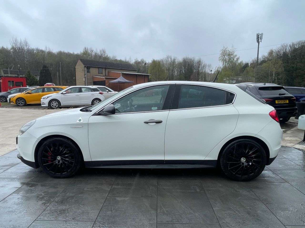 2015 ALFA ROMEO GIULIETTA 2015 ALFA ROMEO GIULIETTA