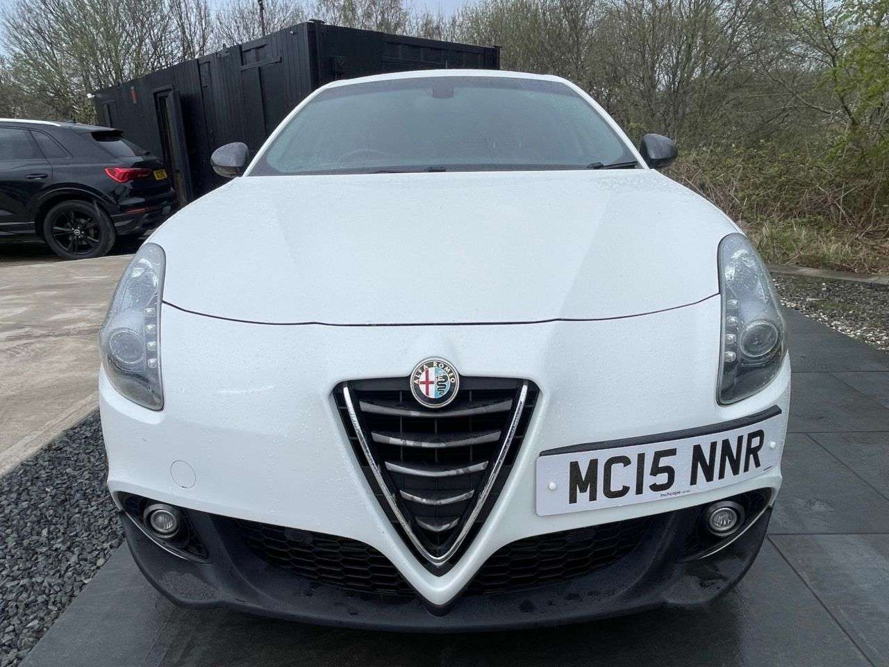 2015 ALFA ROMEO GIULIETTA 2015 ALFA ROMEO GIULIETTA