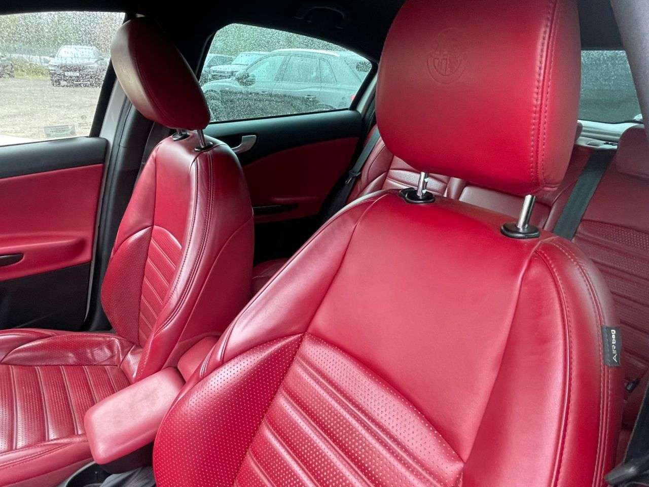 2015 ALFA ROMEO GIULIETTA 2015 ALFA ROMEO GIULIETTA