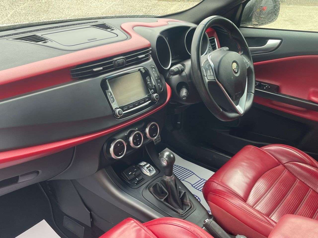 2015 ALFA ROMEO GIULIETTA 2015 ALFA ROMEO GIULIETTA