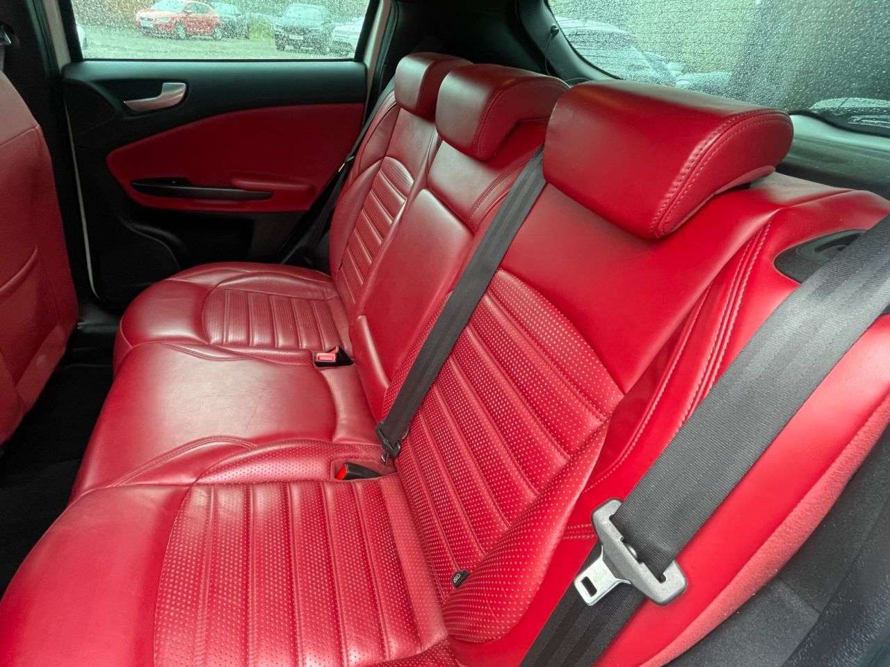 2015 ALFA ROMEO GIULIETTA 2015 ALFA ROMEO GIULIETTA