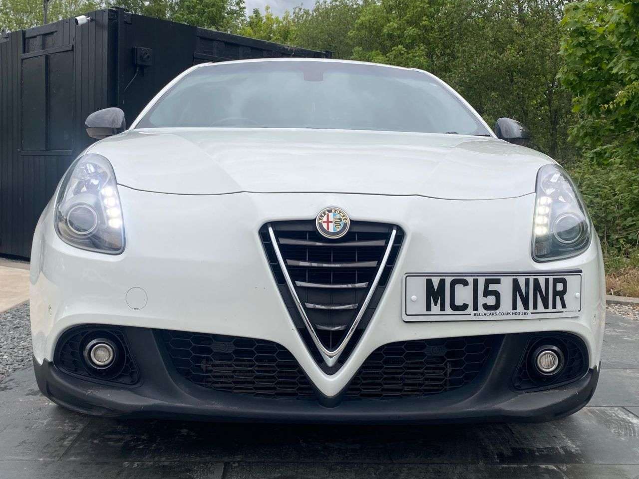 2015 ALFA ROMEO GIULIETTA 2015 ALFA ROMEO GIULIETTA