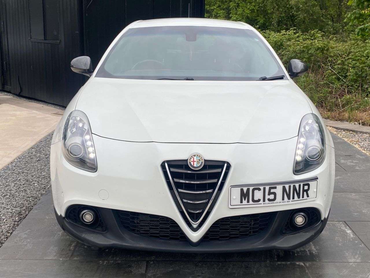 2015 ALFA ROMEO GIULIETTA 2015 ALFA ROMEO GIULIETTA
