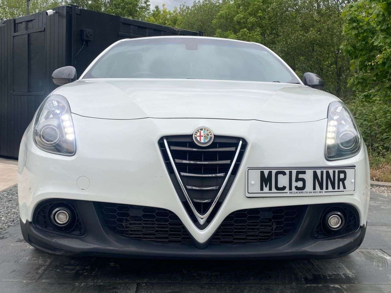 2015 ALFA ROMEO GIULIETTA 2015 ALFA ROMEO GIULIETTA