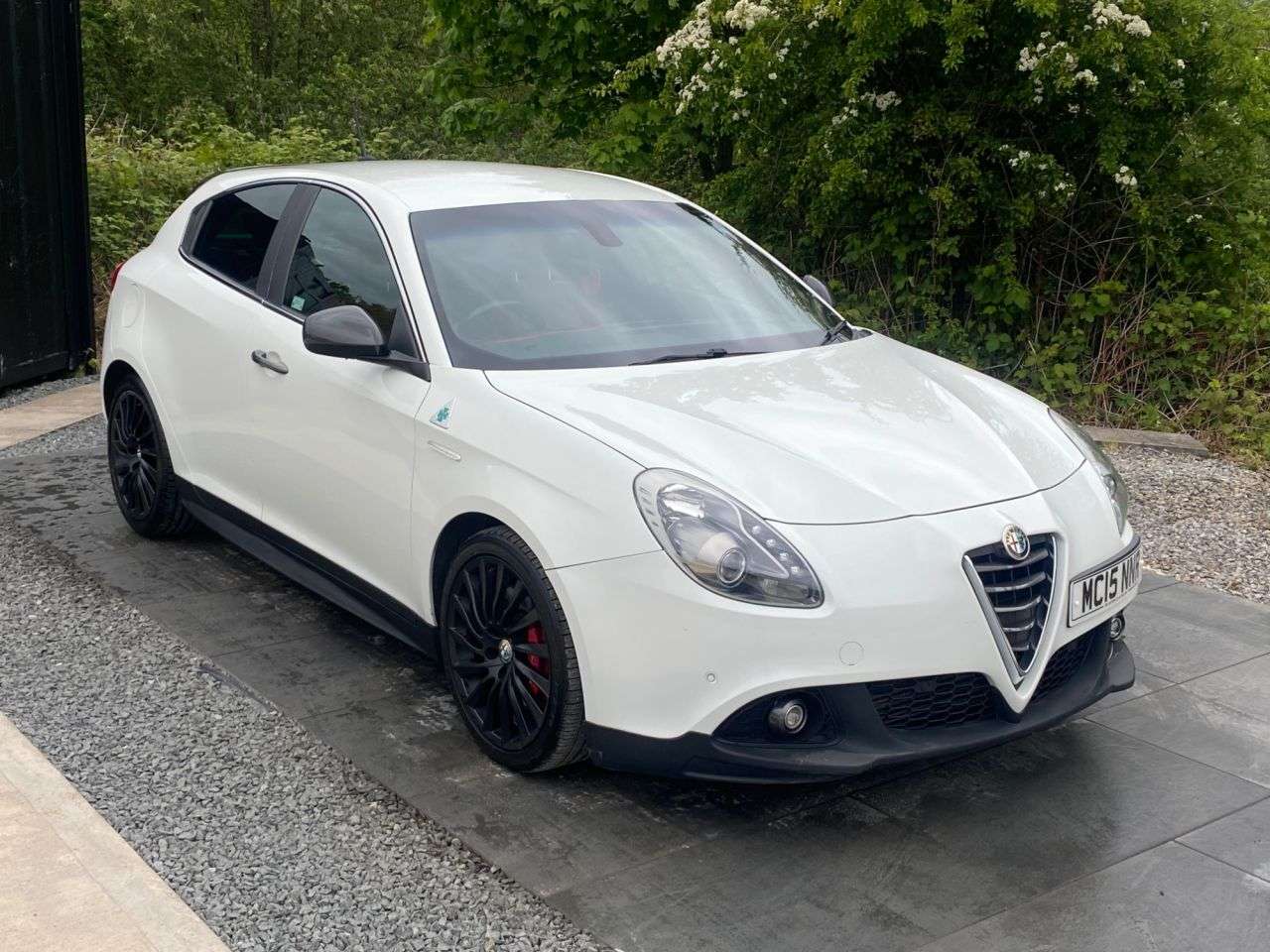 2015 ALFA ROMEO GIULIETTA 2015 ALFA ROMEO GIULIETTA