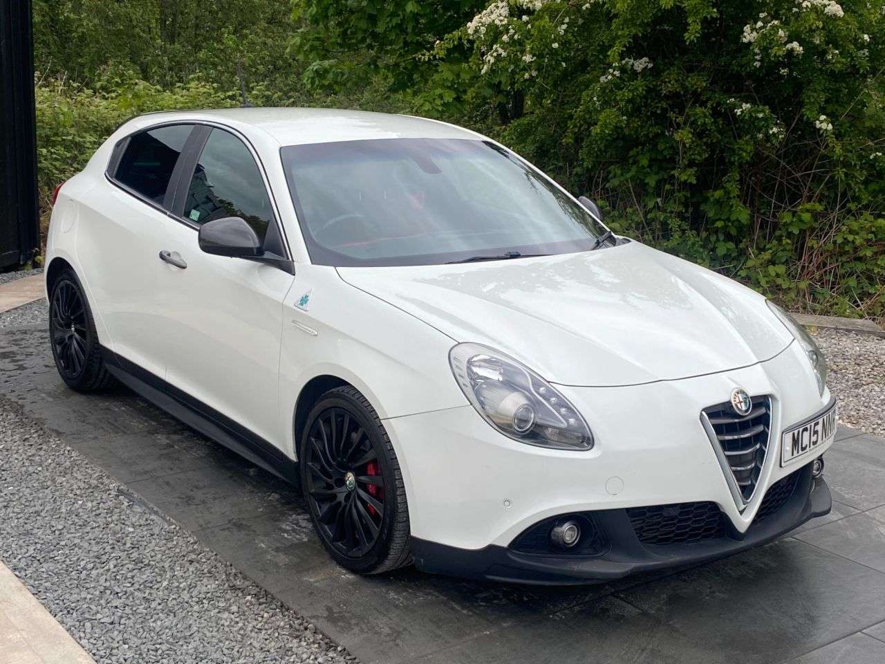 2015 ALFA ROMEO GIULIETTA 2015 ALFA ROMEO GIULIETTA