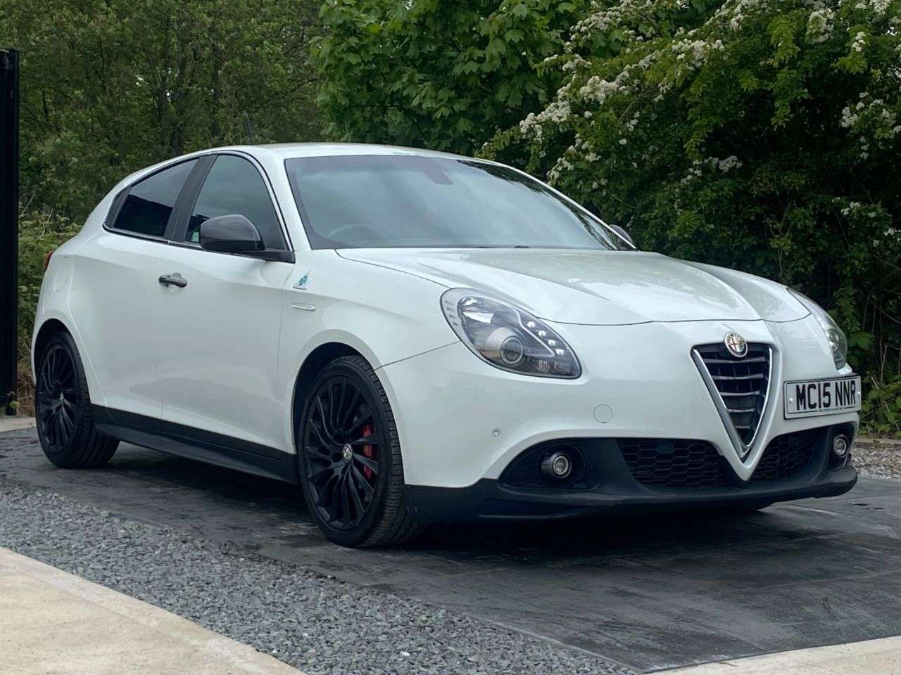 2015 ALFA ROMEO GIULIETTA 2015 ALFA ROMEO GIULIETTA
