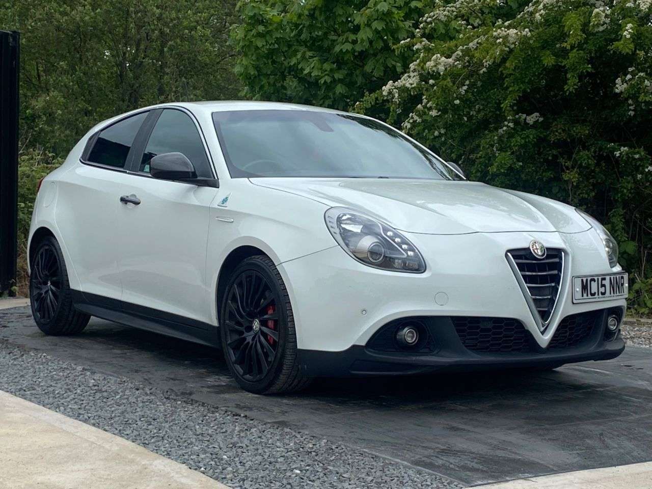 2015 ALFA ROMEO GIULIETTA 2015 ALFA ROMEO GIULIETTA