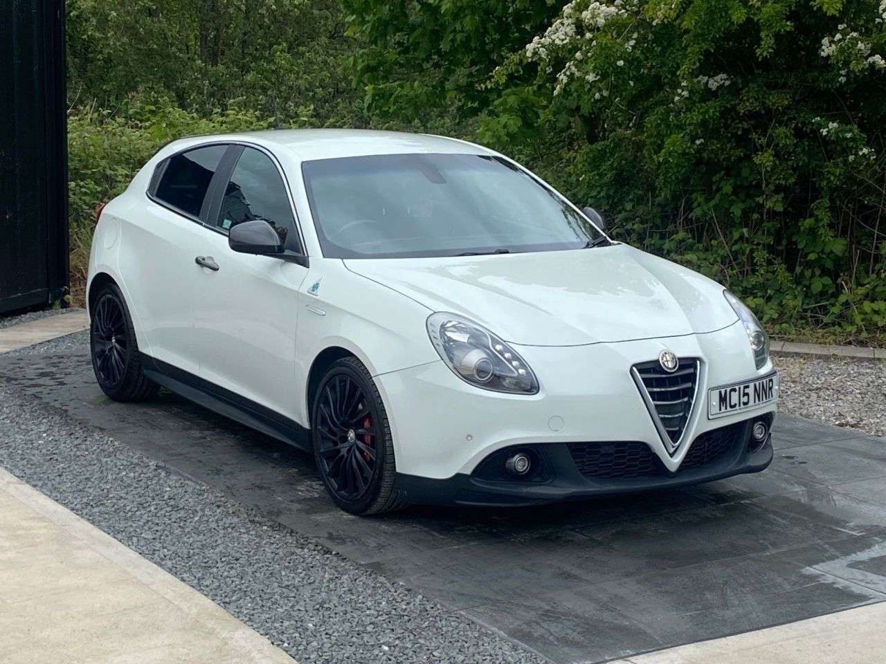 2015 ALFA ROMEO GIULIETTA 2015 ALFA ROMEO GIULIETTA