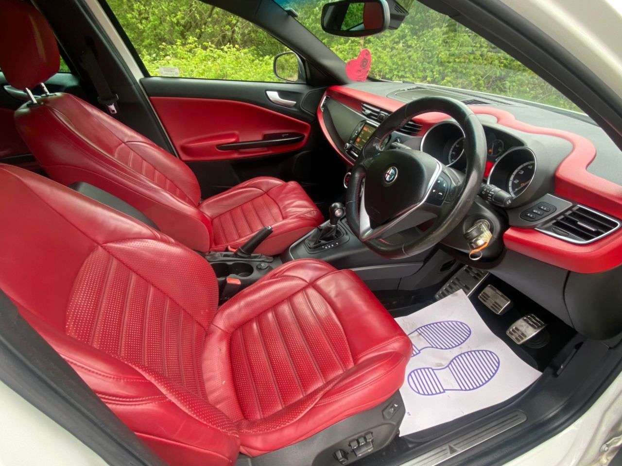 2015 ALFA ROMEO GIULIETTA 2015 ALFA ROMEO GIULIETTA