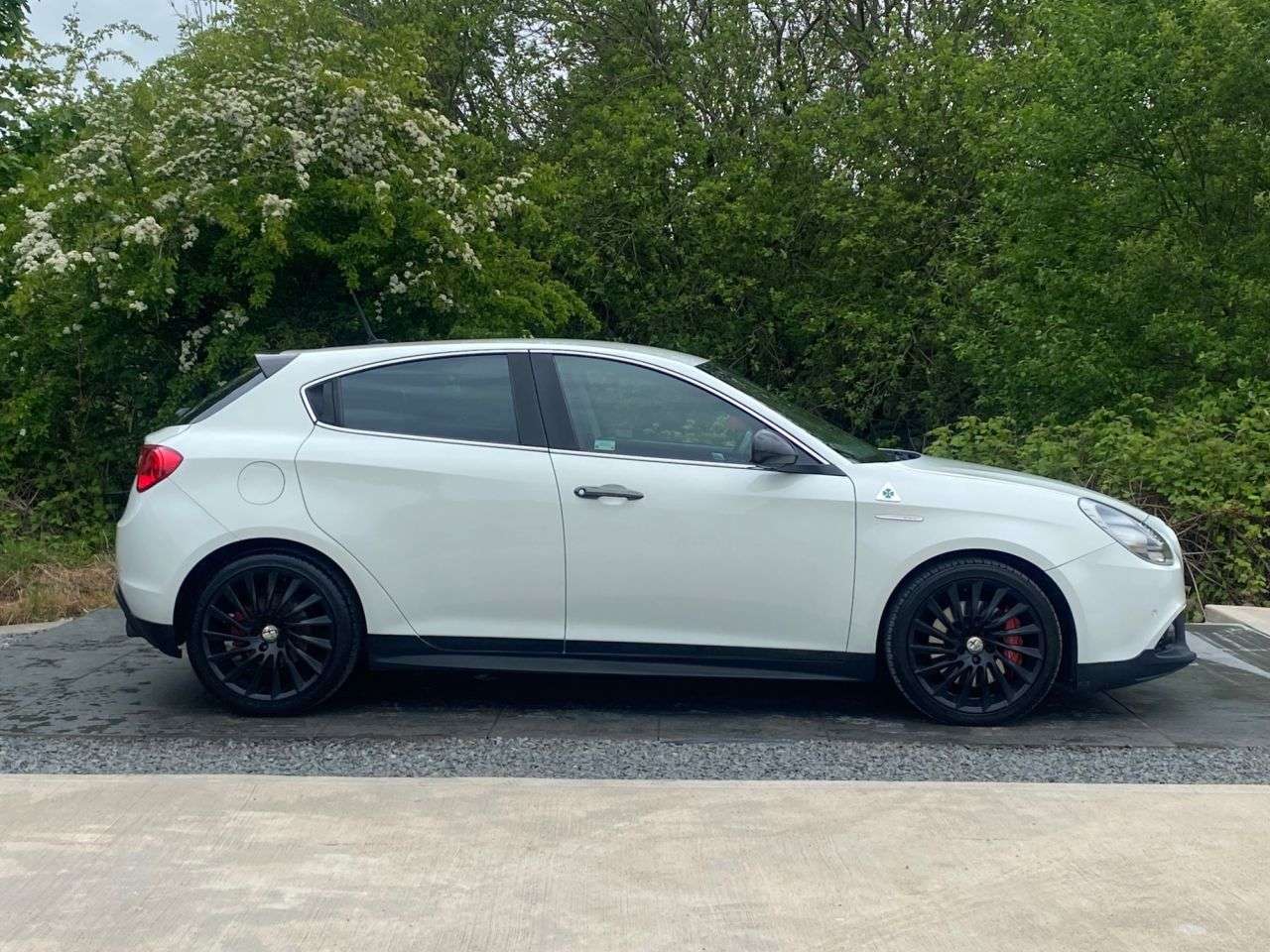 2015 ALFA ROMEO GIULIETTA 2015 ALFA ROMEO GIULIETTA