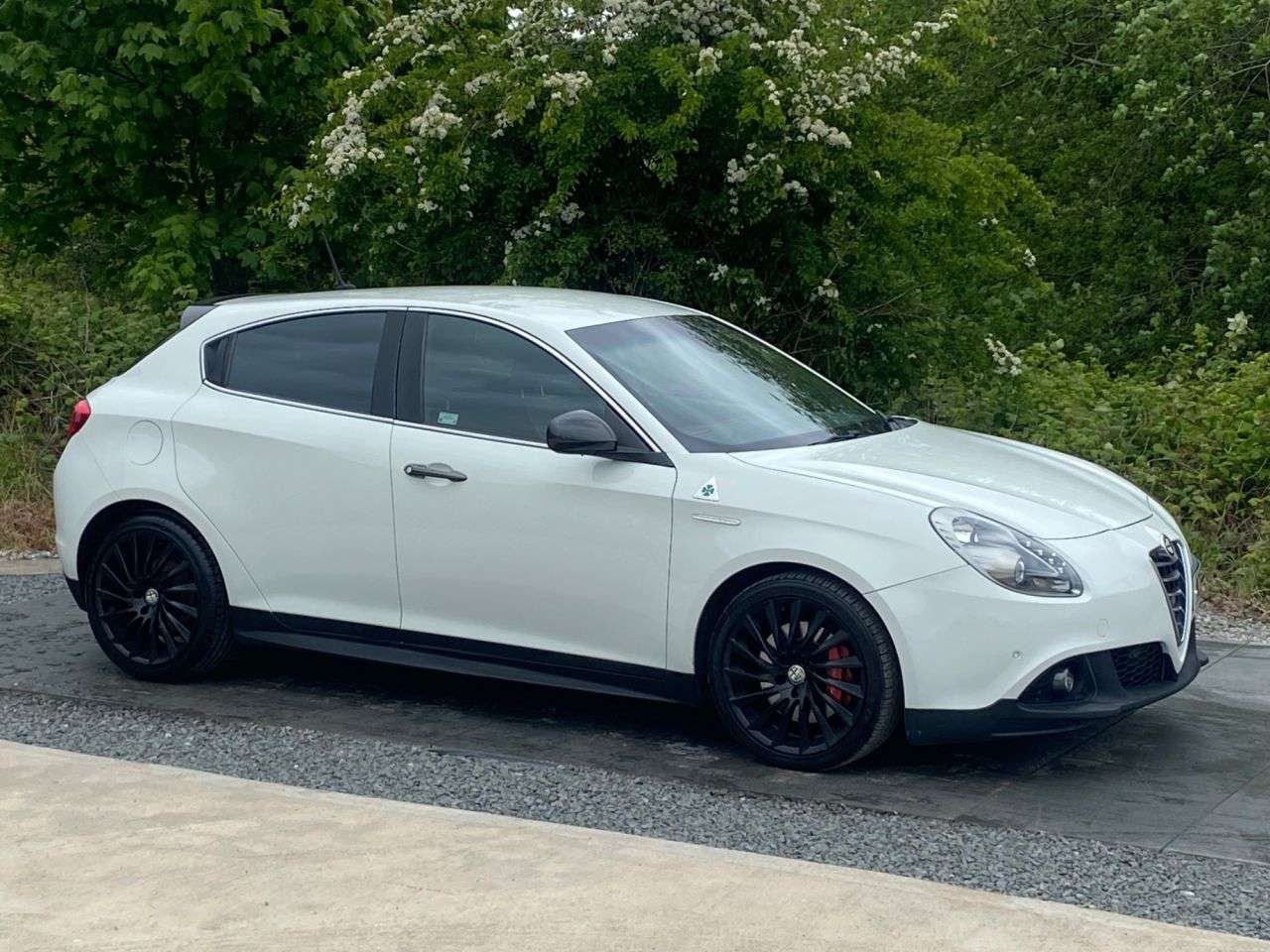 2015 ALFA ROMEO GIULIETTA 2015 ALFA ROMEO GIULIETTA