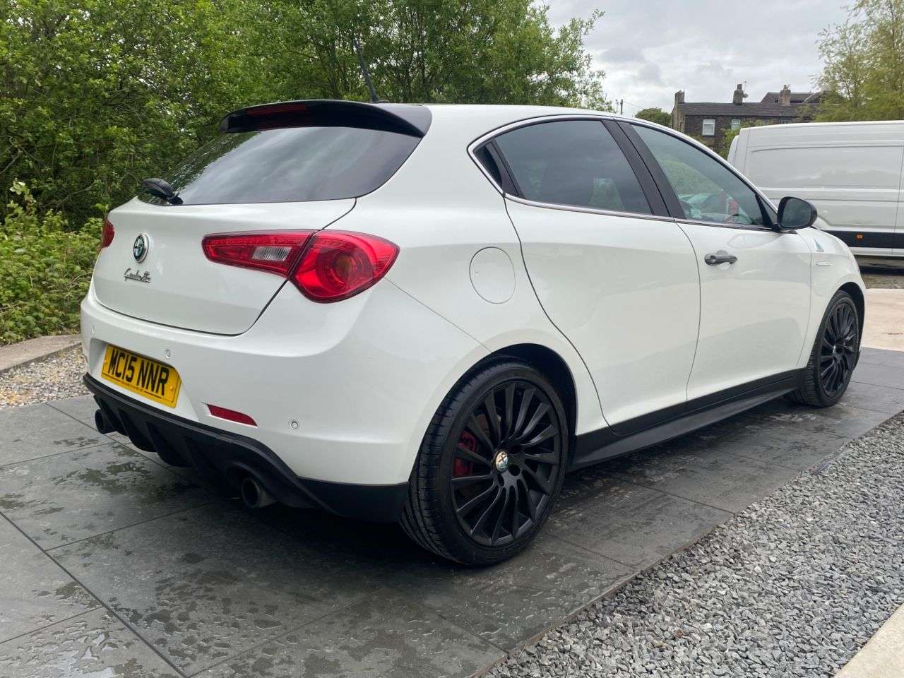 2015 ALFA ROMEO GIULIETTA 2015 ALFA ROMEO GIULIETTA