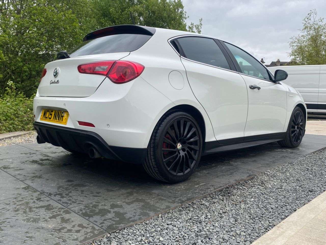 2015 ALFA ROMEO GIULIETTA 2015 ALFA ROMEO GIULIETTA