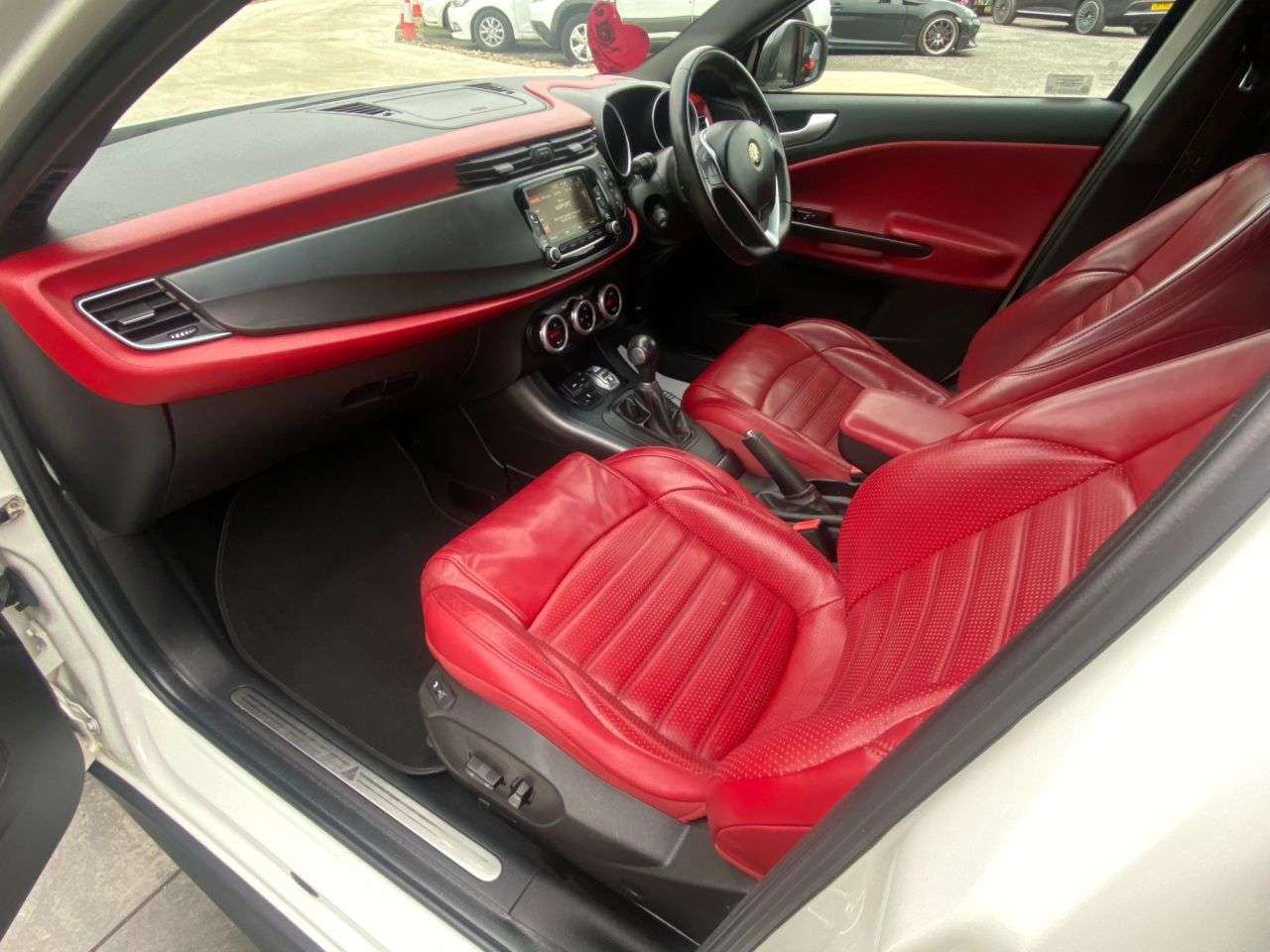 2015 ALFA ROMEO GIULIETTA 2015 ALFA ROMEO GIULIETTA