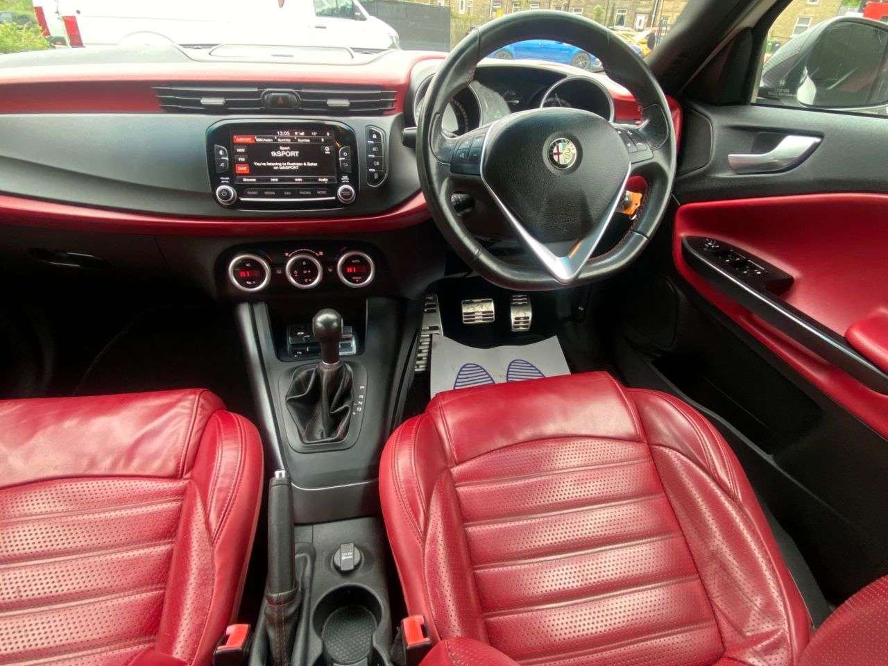 2015 ALFA ROMEO GIULIETTA 2015 ALFA ROMEO GIULIETTA