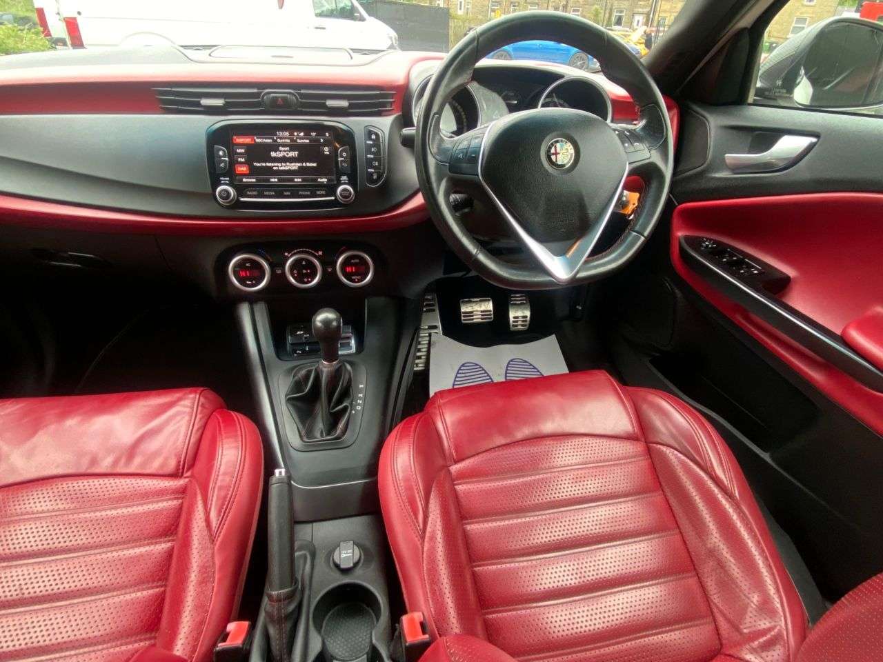 2015 ALFA ROMEO GIULIETTA 2015 ALFA ROMEO GIULIETTA