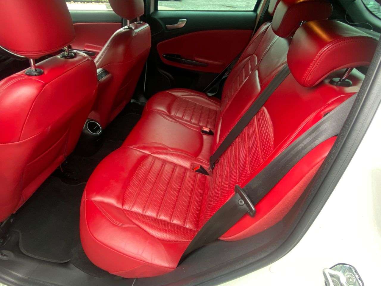 2015 ALFA ROMEO GIULIETTA 2015 ALFA ROMEO GIULIETTA