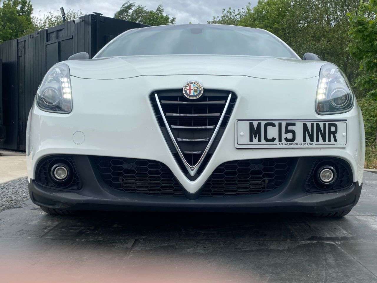 2015 ALFA ROMEO GIULIETTA 2015 ALFA ROMEO GIULIETTA