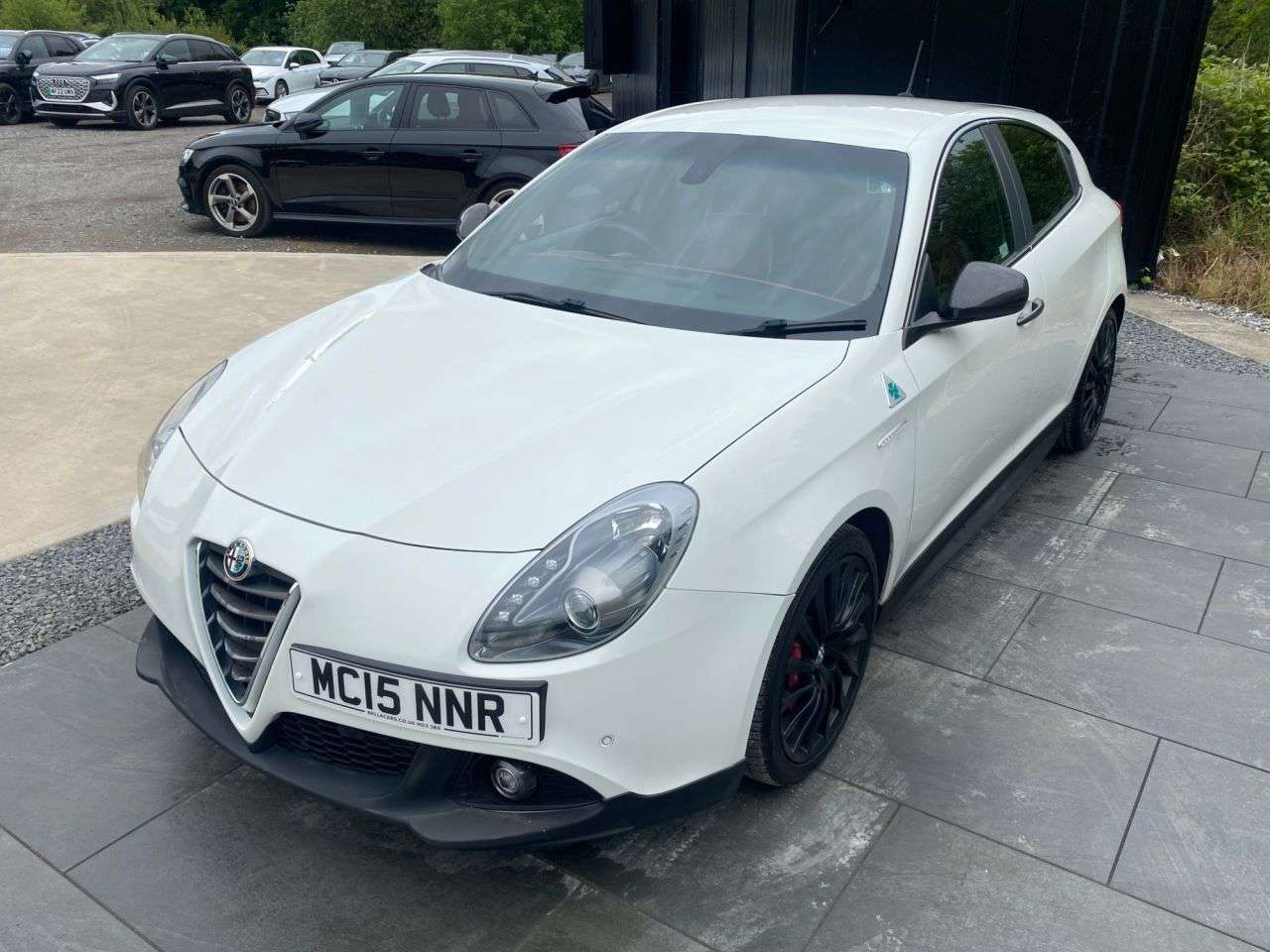 2015 ALFA ROMEO GIULIETTA 2015 ALFA ROMEO GIULIETTA